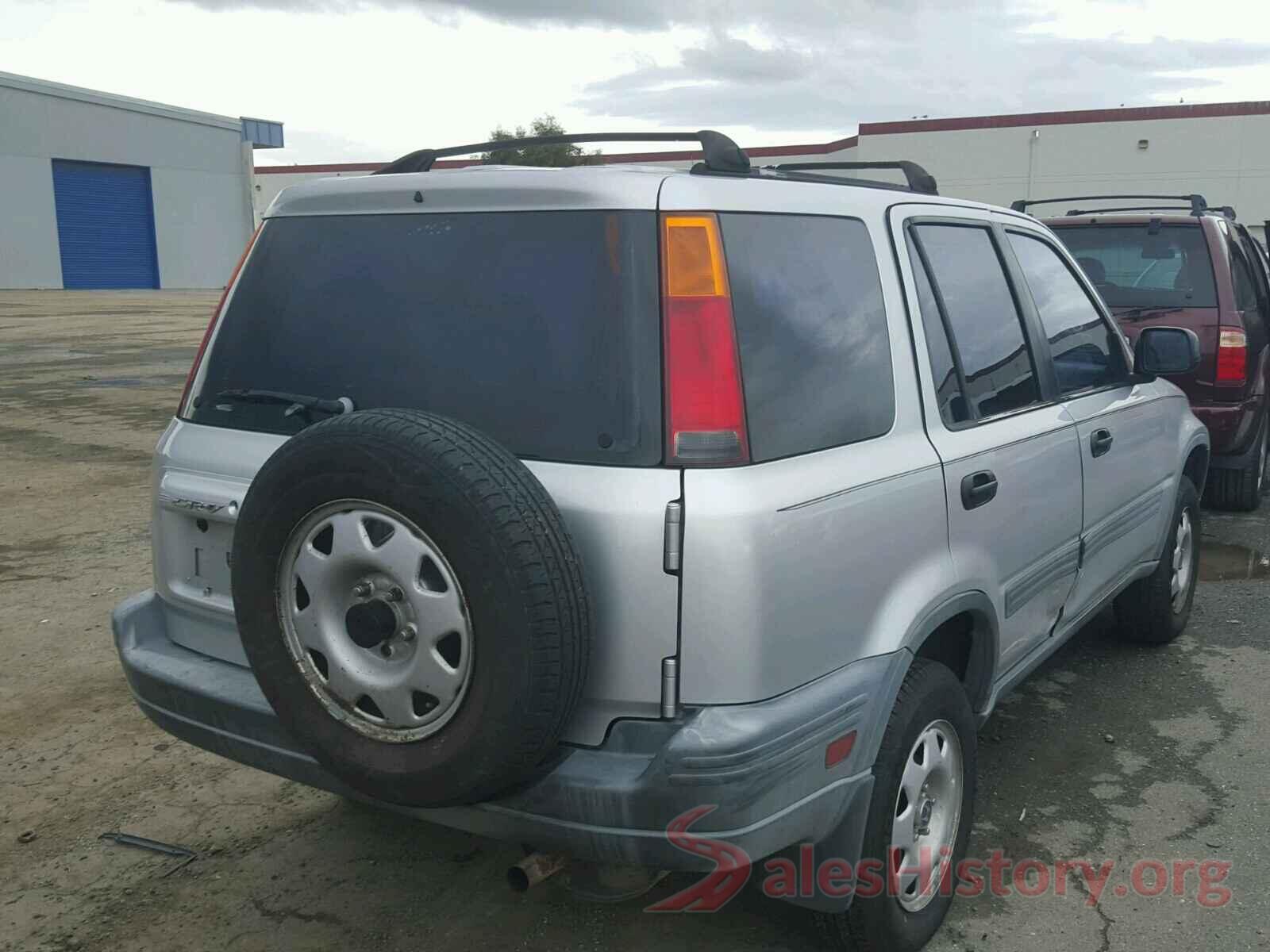 4T1G11AK4LU887953 2000 HONDA CRV