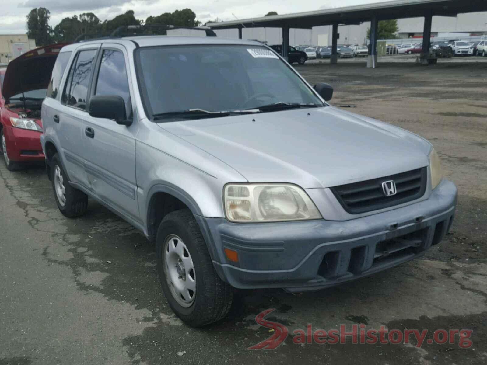 4T1G11AK4LU887953 2000 HONDA CRV