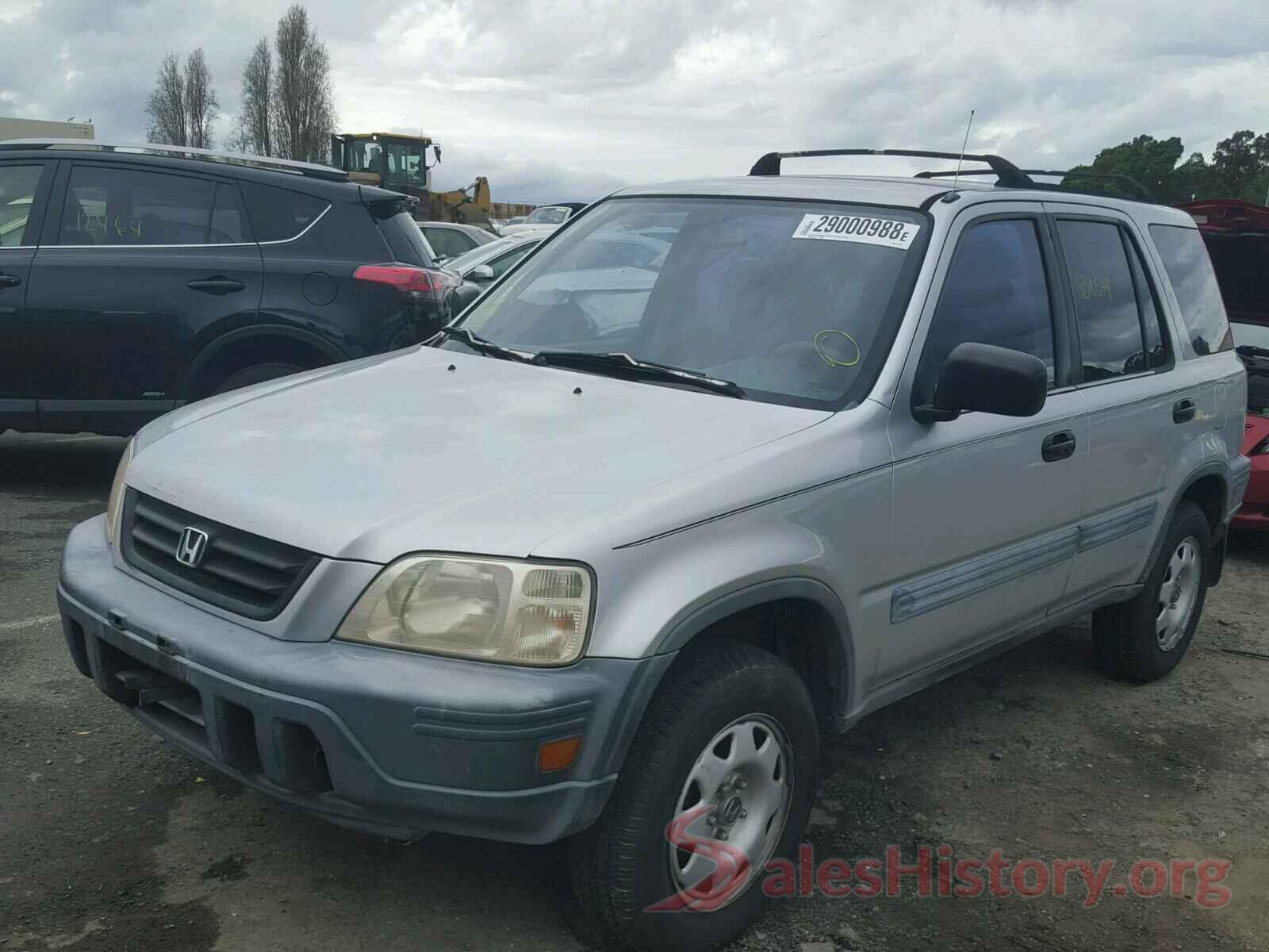 4T1G11AK4LU887953 2000 HONDA CRV