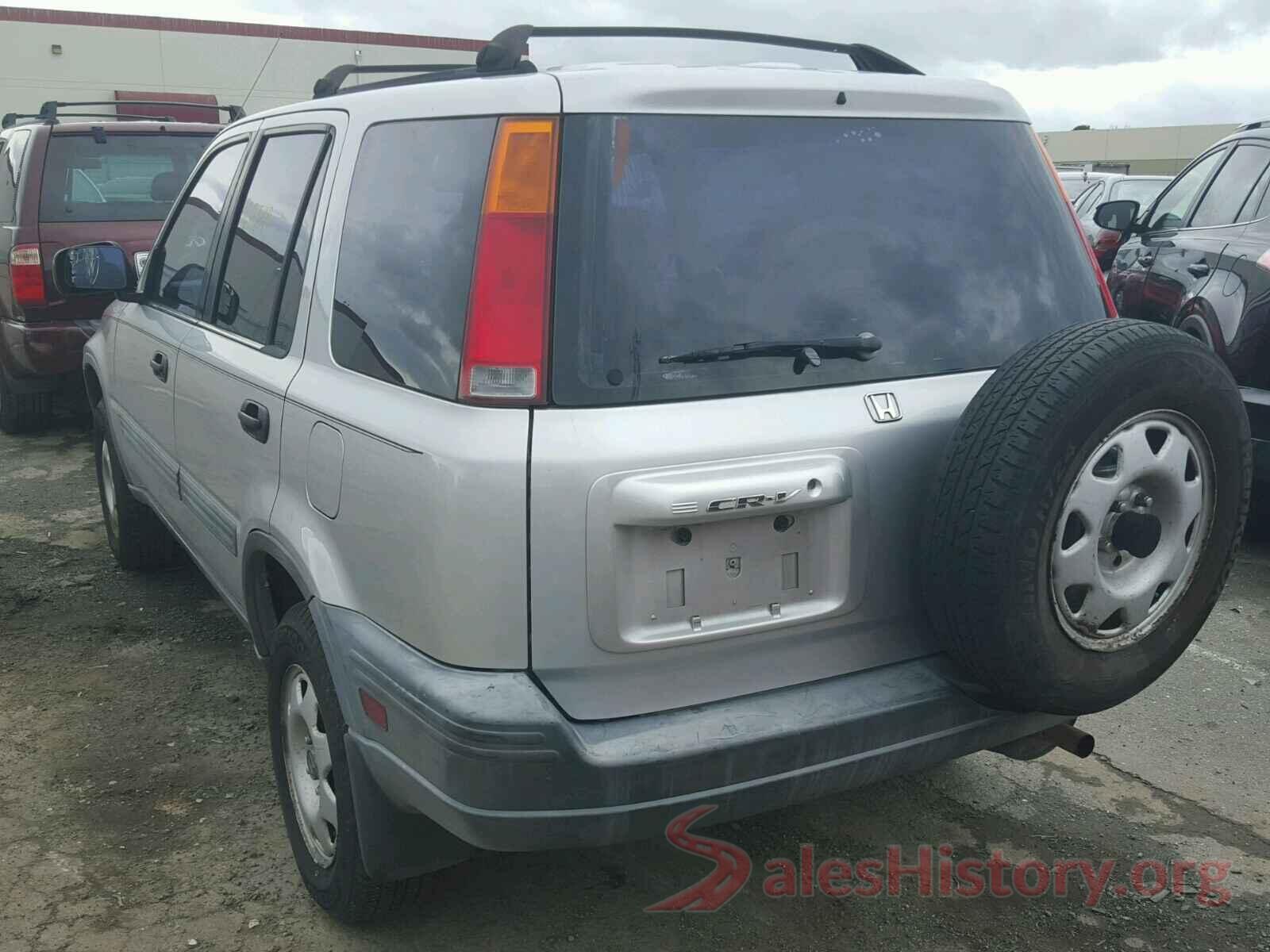 4T1G11AK4LU887953 2000 HONDA CRV