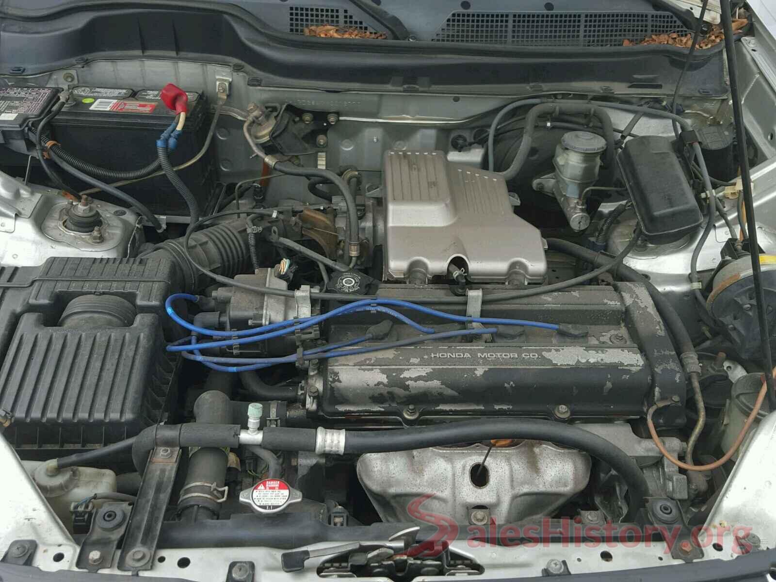 4T1G11AK4LU887953 2000 HONDA CRV