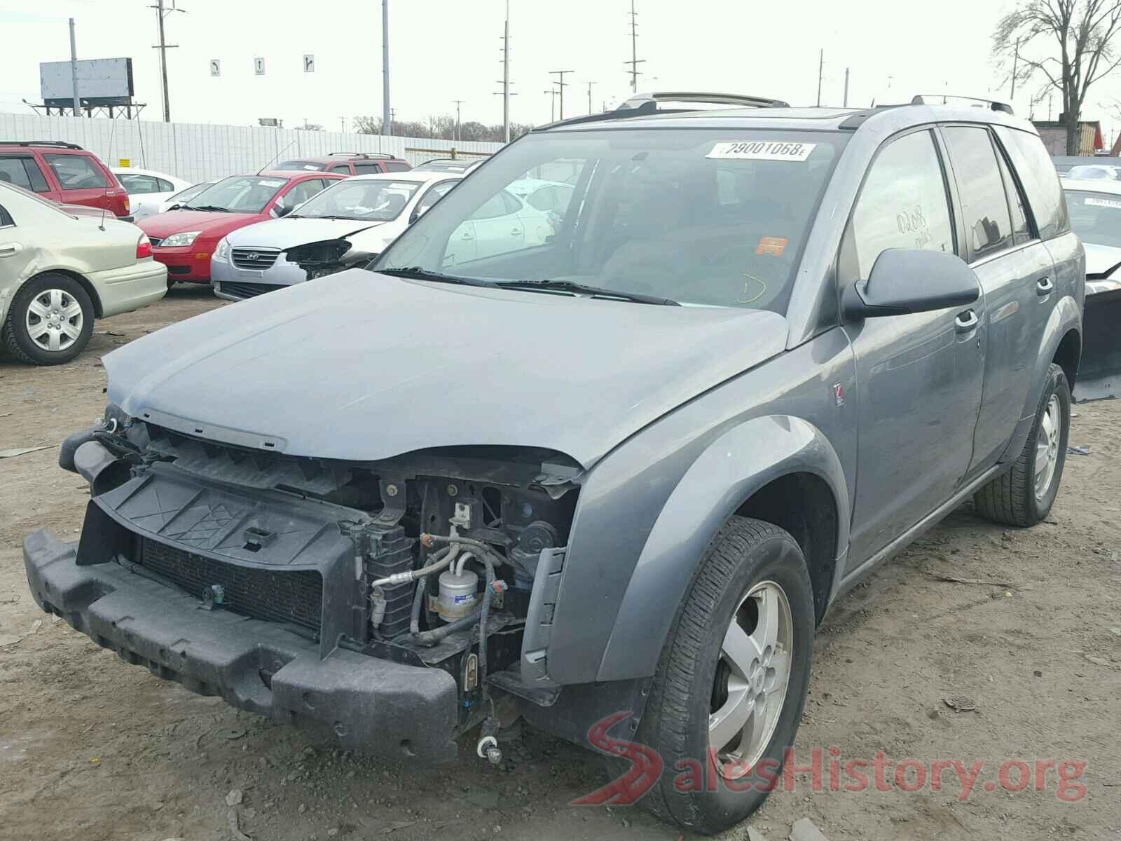 5YJSA1E25JF246213 2007 SATURN VUE