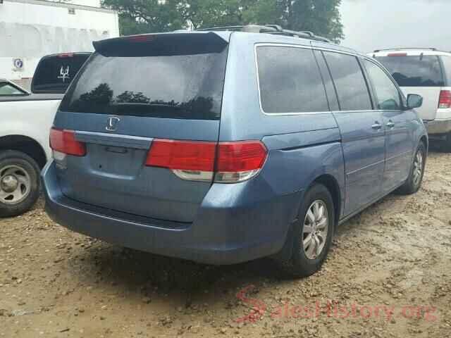 3VW167AJ0GM294622 2010 HONDA ODYSSEY