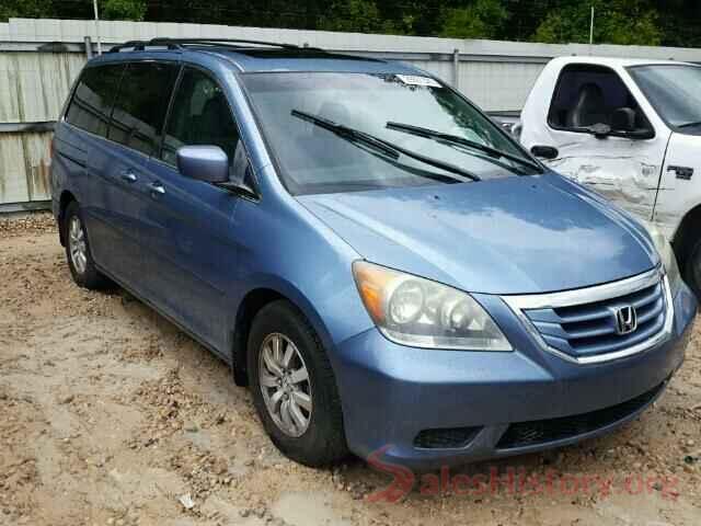 3VW167AJ0GM294622 2010 HONDA ODYSSEY