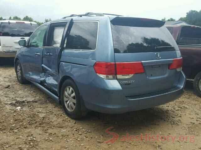 3VW167AJ0GM294622 2010 HONDA ODYSSEY