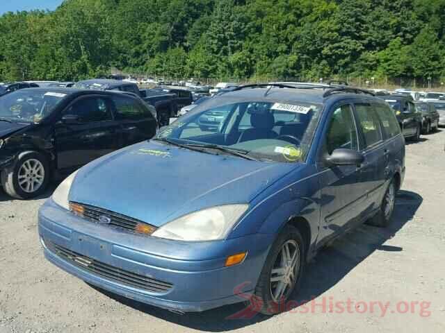 1C4HJXEN9JW323653 2000 FORD FOCUS