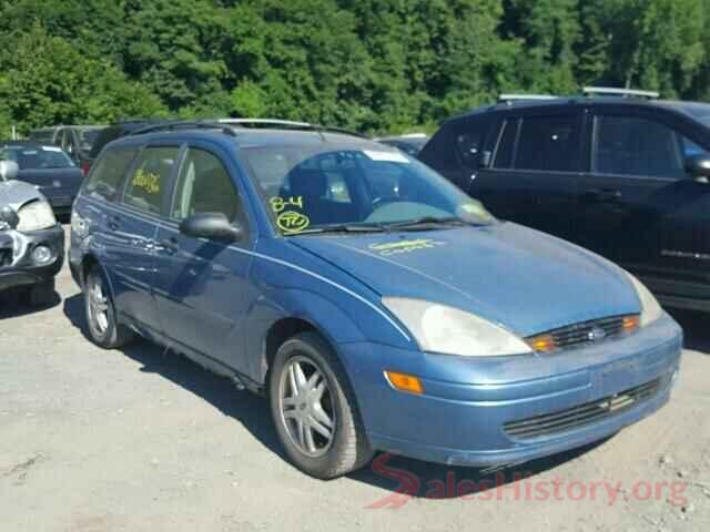 1C4HJXEN9JW323653 2000 FORD FOCUS