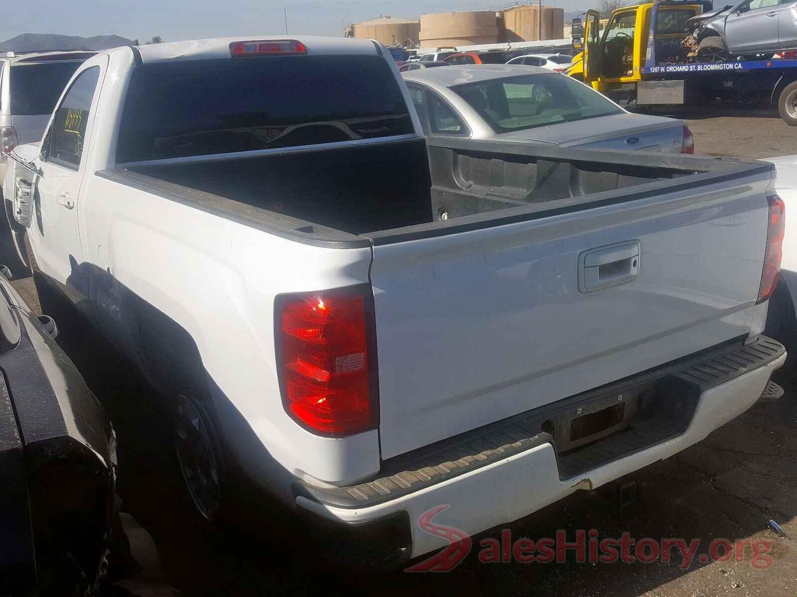 1FADP3H23HL255259 2015 CHEVROLET SILVERADO