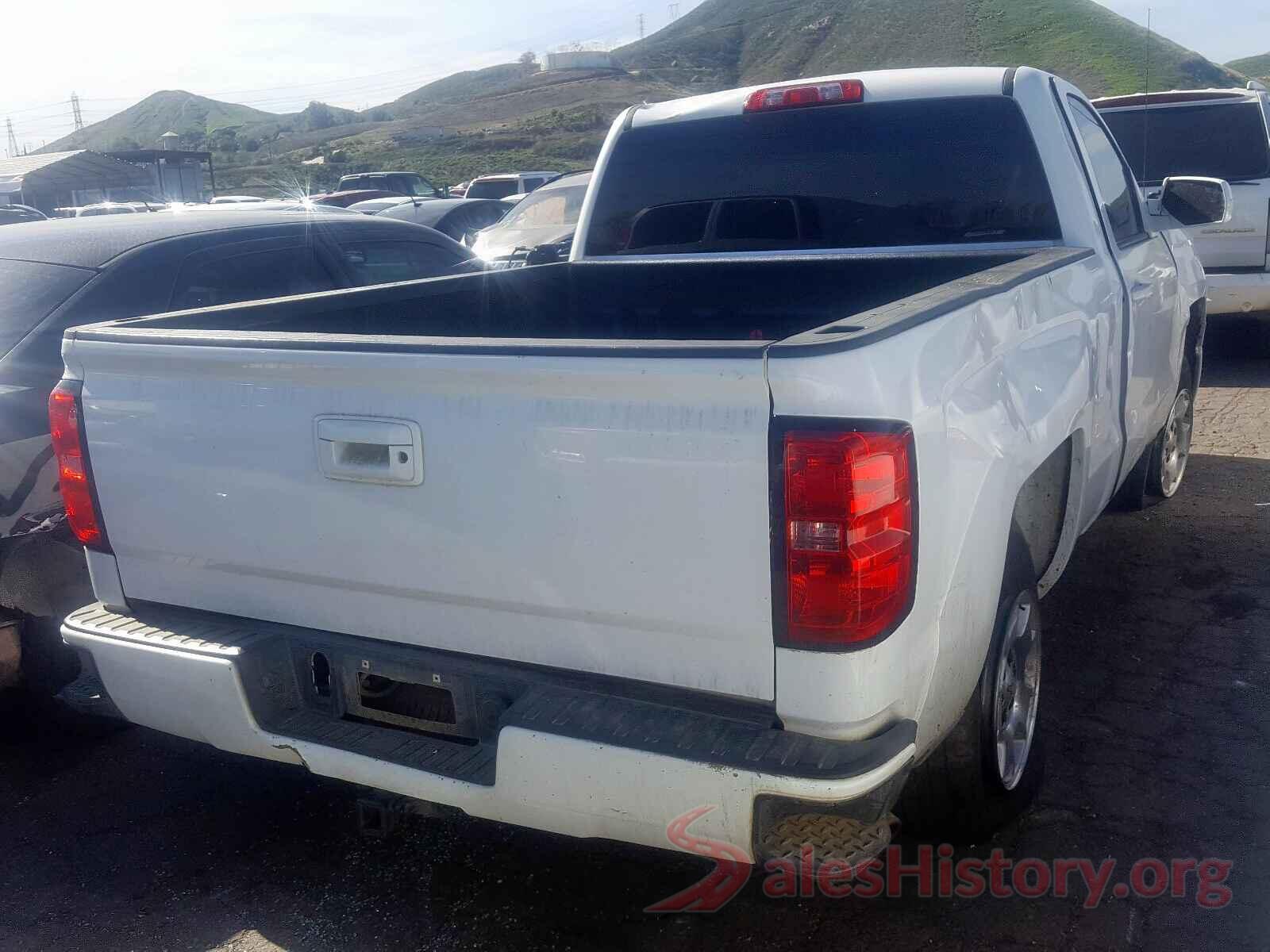 1FADP3H23HL255259 2015 CHEVROLET SILVERADO