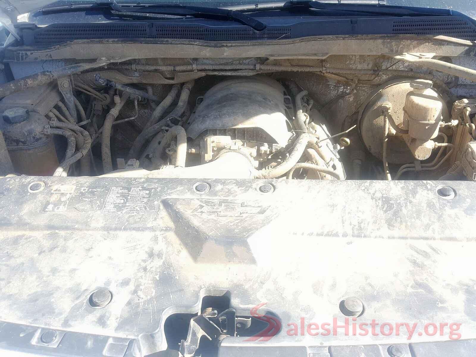 1FADP3H23HL255259 2015 CHEVROLET SILVERADO