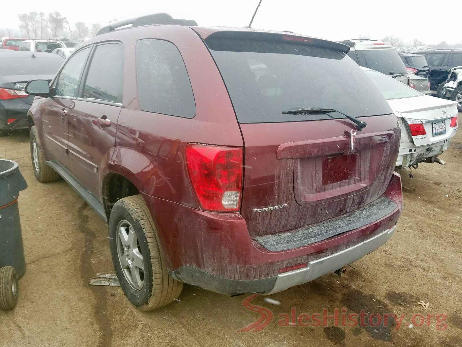 JF2SKAJC0LH418762 2008 PONTIAC TORRENT