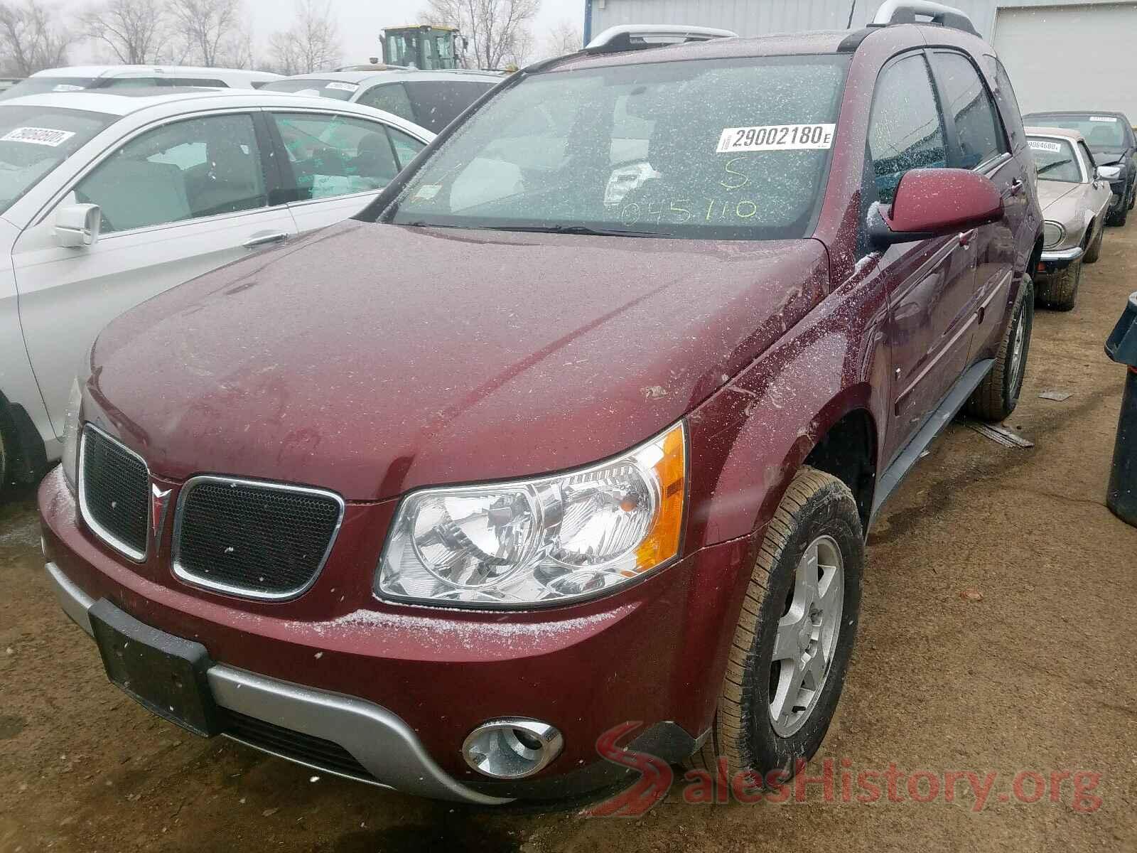 JF2SKAJC0LH418762 2008 PONTIAC TORRENT