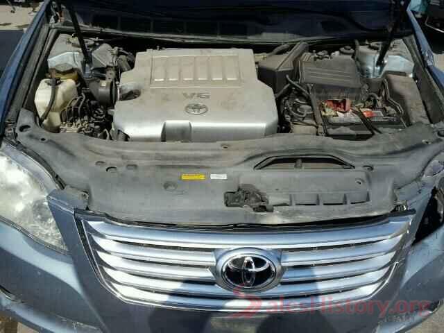 4T1B11HK9JU119494 2008 TOYOTA AVALON