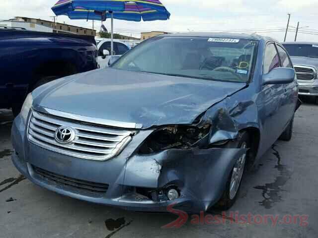 4T1B11HK9JU119494 2008 TOYOTA AVALON