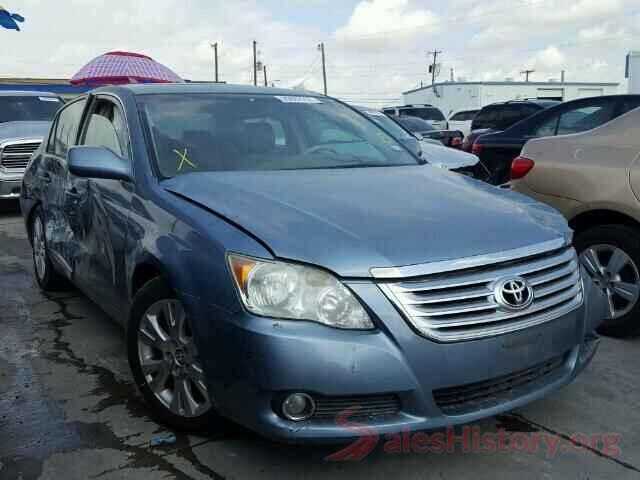 4T1B11HK9JU119494 2008 TOYOTA AVALON