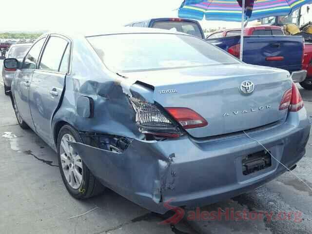 4T1B11HK9JU119494 2008 TOYOTA AVALON