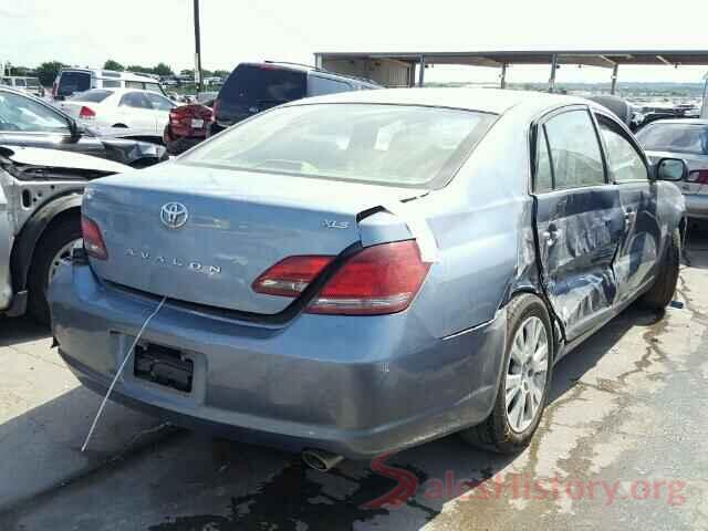 4T1B11HK9JU119494 2008 TOYOTA AVALON