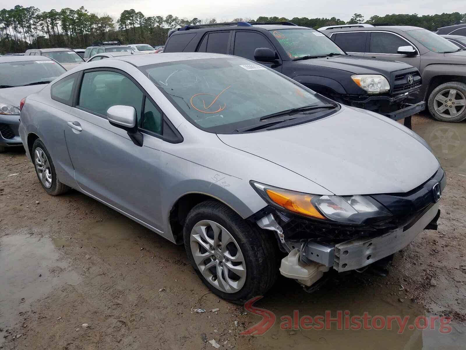 5NPE24AF7JH625073 2015 HONDA CIVIC