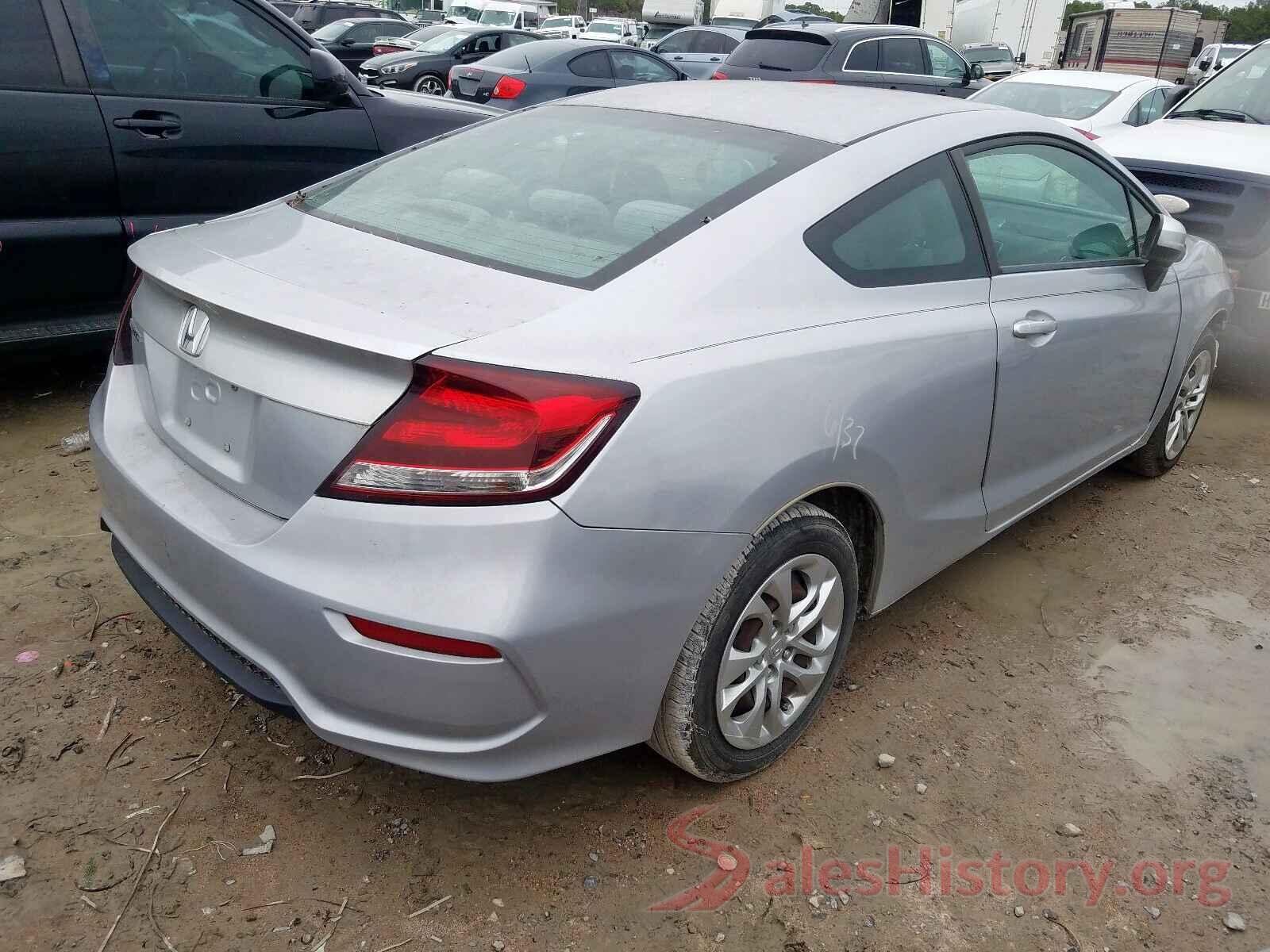 5NPE24AF7JH625073 2015 HONDA CIVIC