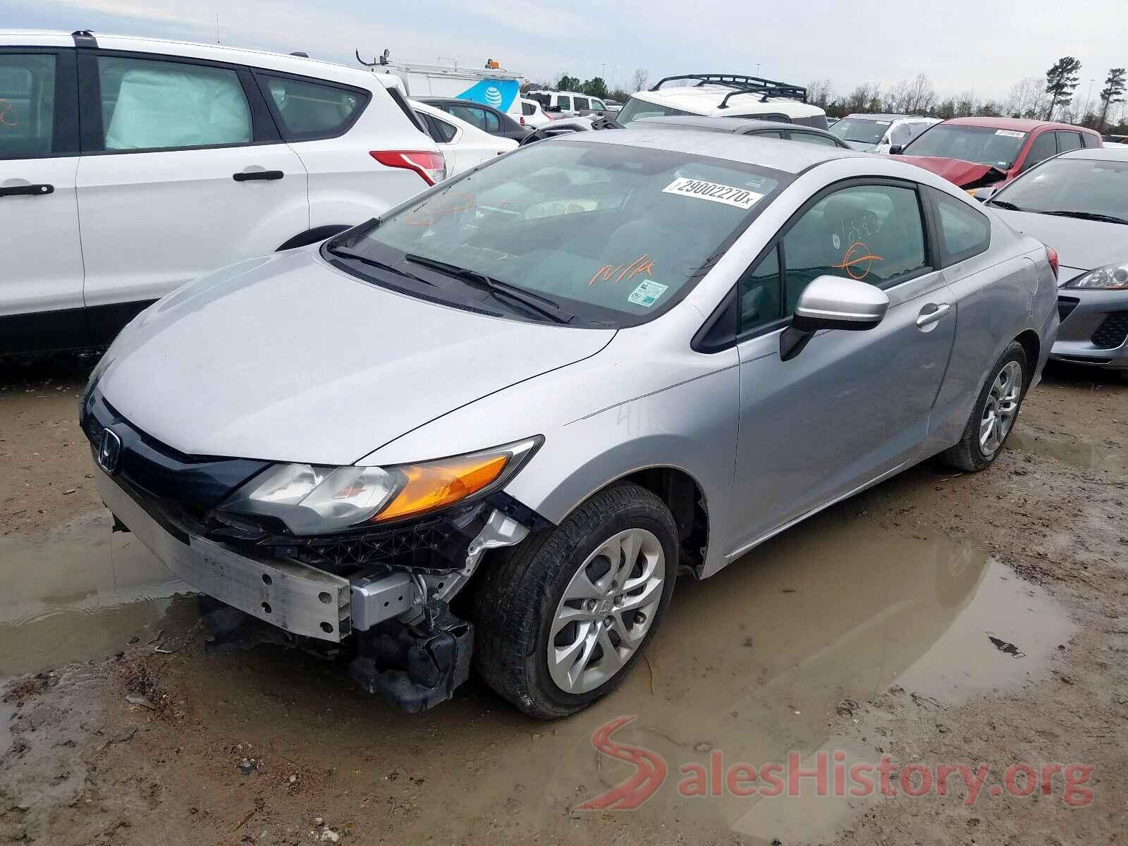 5NPE24AF7JH625073 2015 HONDA CIVIC