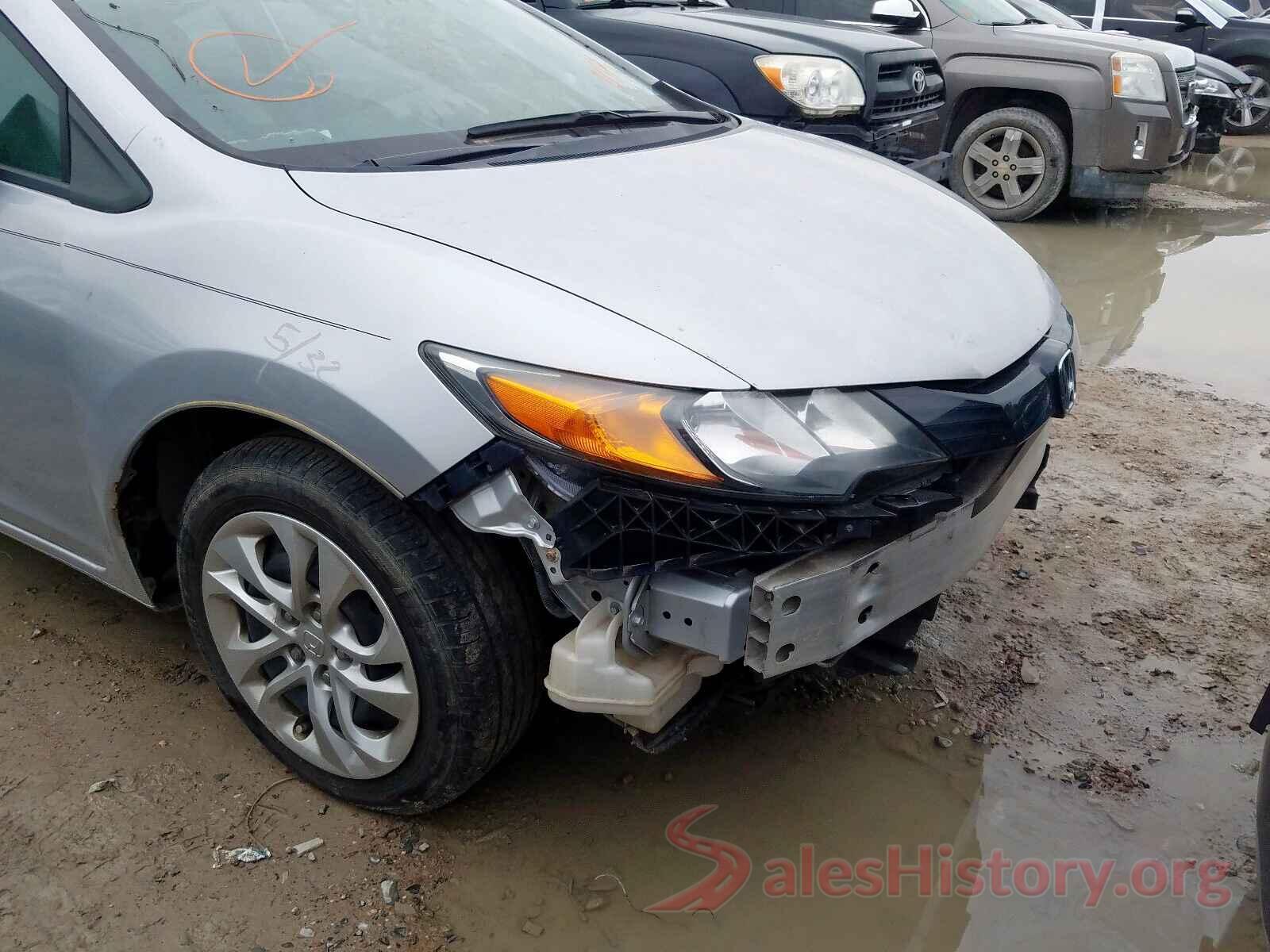 5NPE24AF7JH625073 2015 HONDA CIVIC