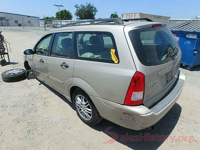 5NPE34AF1JH656591 2007 FORD FOCUS