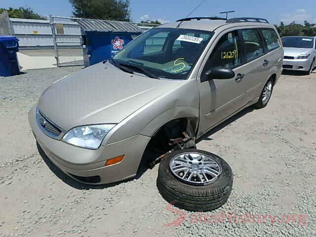 5NPE34AF1JH656591 2007 FORD FOCUS