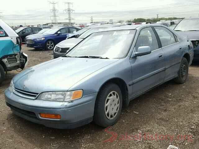 5NPE34AFXJH648909 1994 HONDA ACCORD