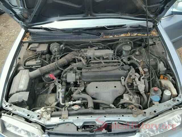 5NPE34AFXJH648909 1994 HONDA ACCORD