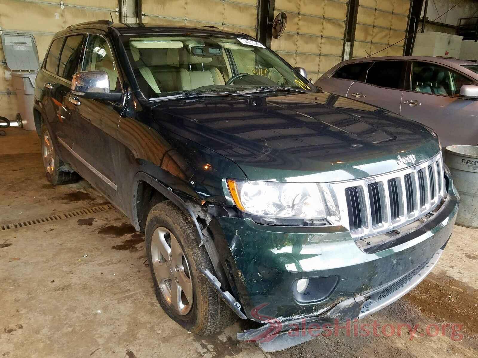 4T1B11HK6KU220588 2011 JEEP GRAND CHER