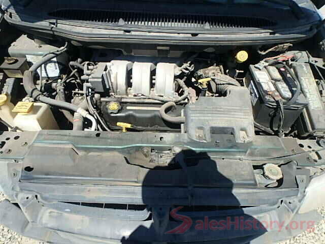 5XXGU4L3XHG169548 1997 DODGE CARAVAN