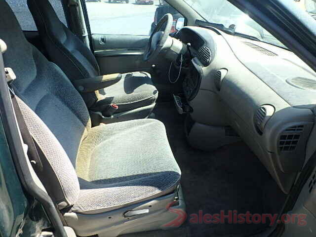 5XXGU4L3XHG169548 1997 DODGE CARAVAN