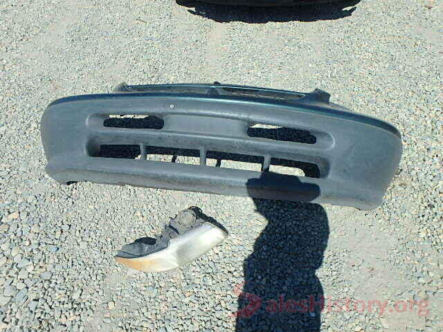 5XXGU4L3XHG169548 1997 DODGE CARAVAN