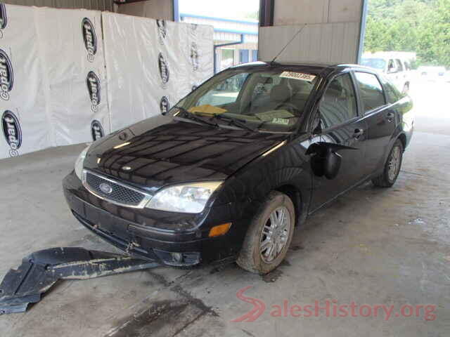 KNDPMCAC5H7294155 2007 FORD FOCUS