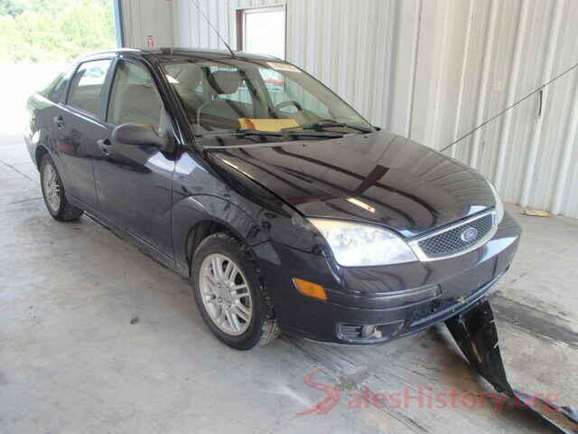 KNDPMCAC5H7294155 2007 FORD FOCUS