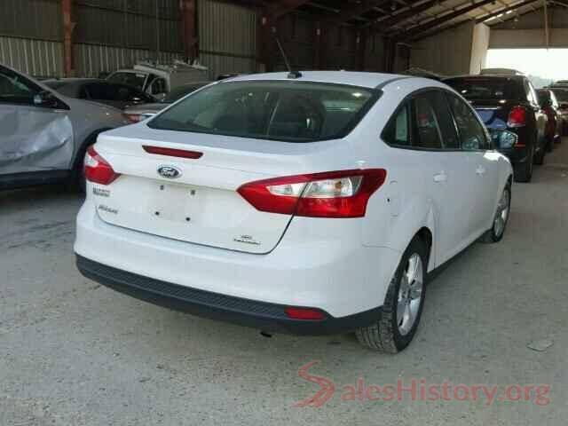 5XYPHDA18HG276714 2013 FORD FOCUS