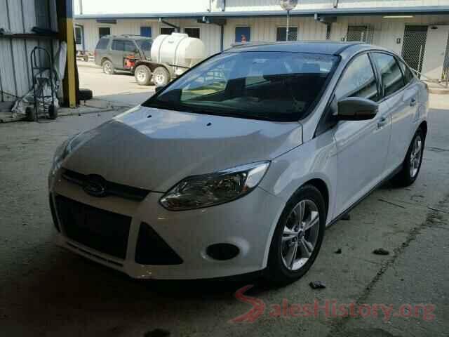 5XYPHDA18HG276714 2013 FORD FOCUS