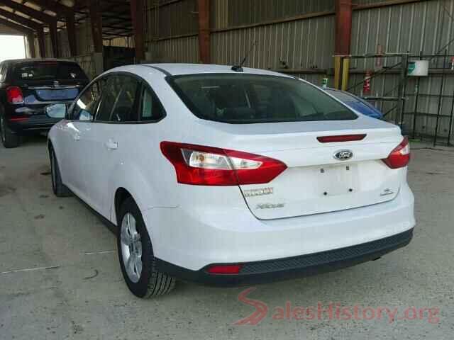 5XYPHDA18HG276714 2013 FORD FOCUS