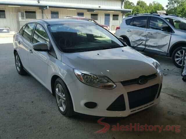 5XYPHDA18HG276714 2013 FORD FOCUS