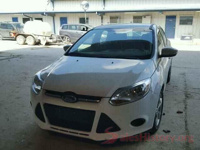 5XYPHDA18HG276714 2013 FORD FOCUS