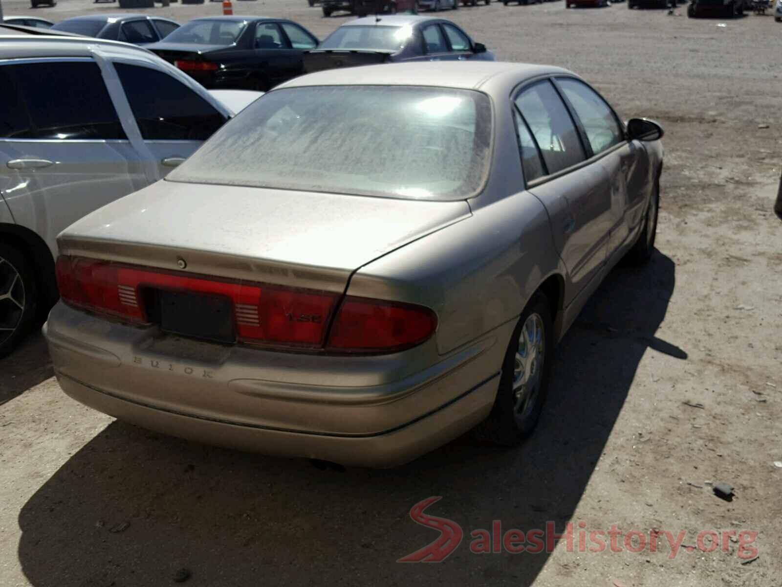 5XXGT4L36GG067990 2000 BUICK REGAL