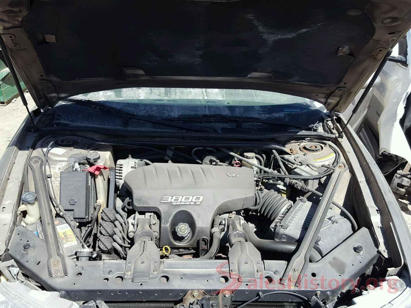 5XXGT4L36GG067990 2000 BUICK REGAL