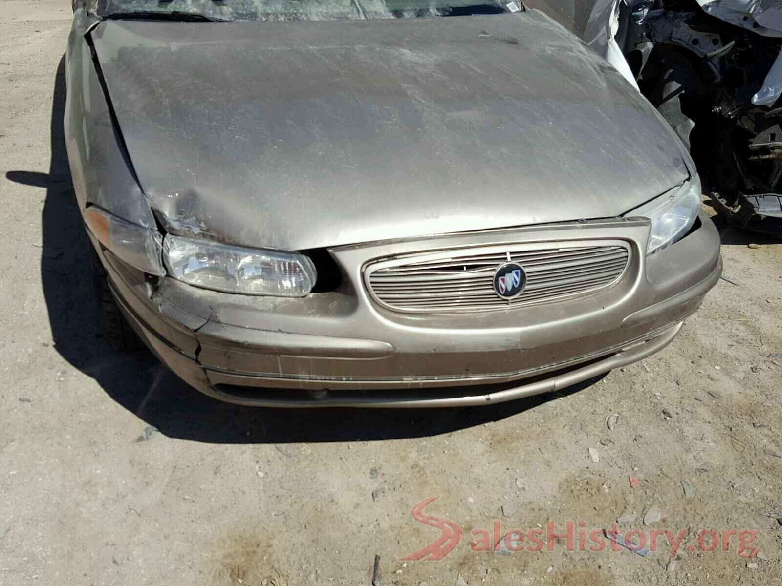 5XXGT4L36GG067990 2000 BUICK REGAL