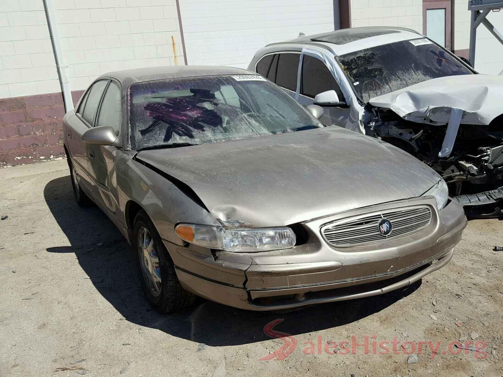 5XXGT4L36GG067990 2000 BUICK REGAL