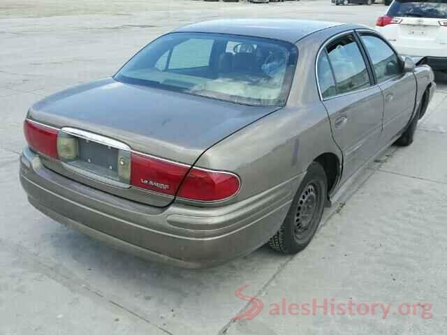 KNAFK5A89H5698805 2003 BUICK LESABRE