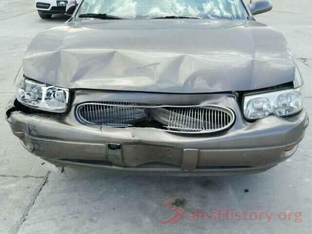 KNAFK5A89H5698805 2003 BUICK LESABRE