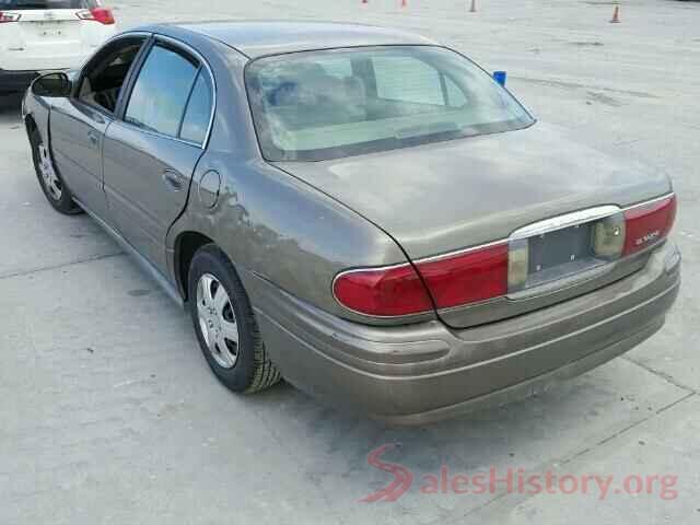 KNAFK5A89H5698805 2003 BUICK LESABRE