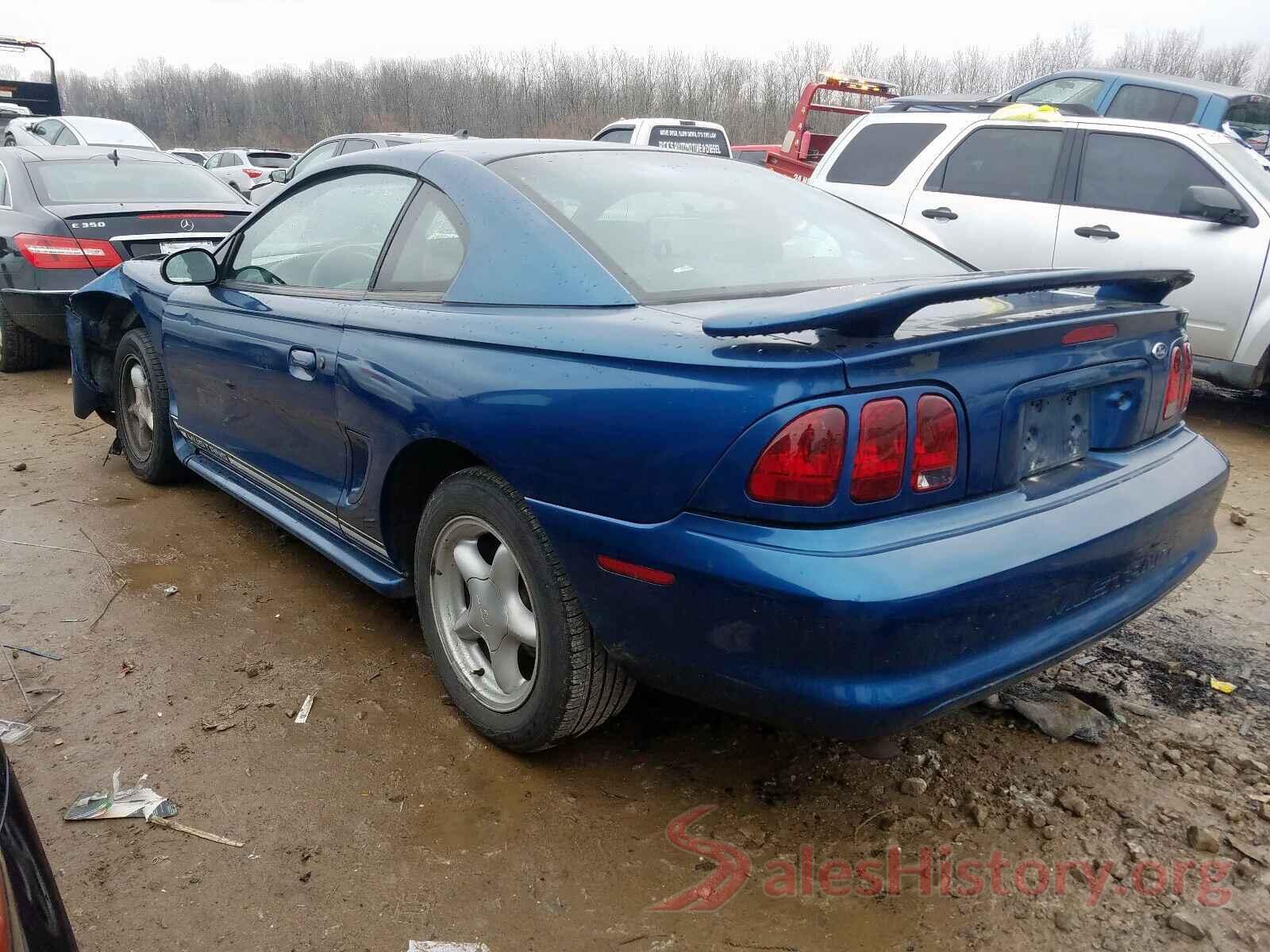 2T2BZMCA1HC111941 1998 FORD MUSTANG