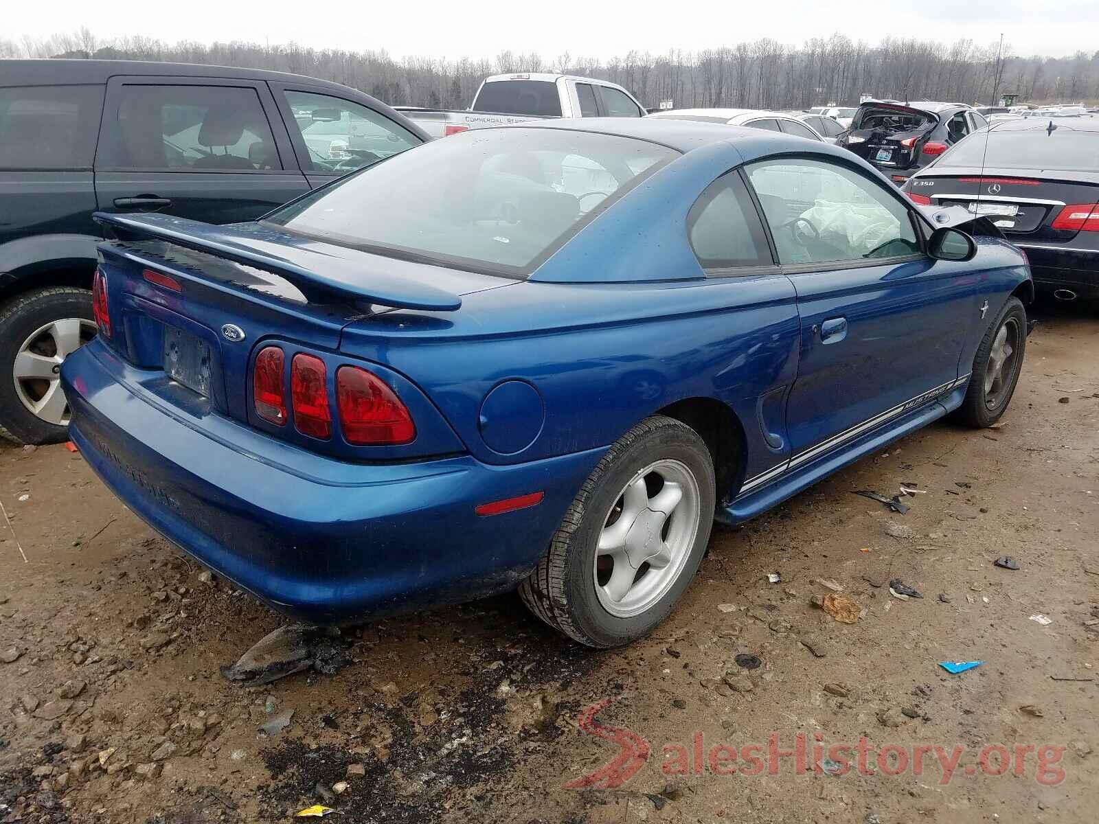 2T2BZMCA1HC111941 1998 FORD MUSTANG