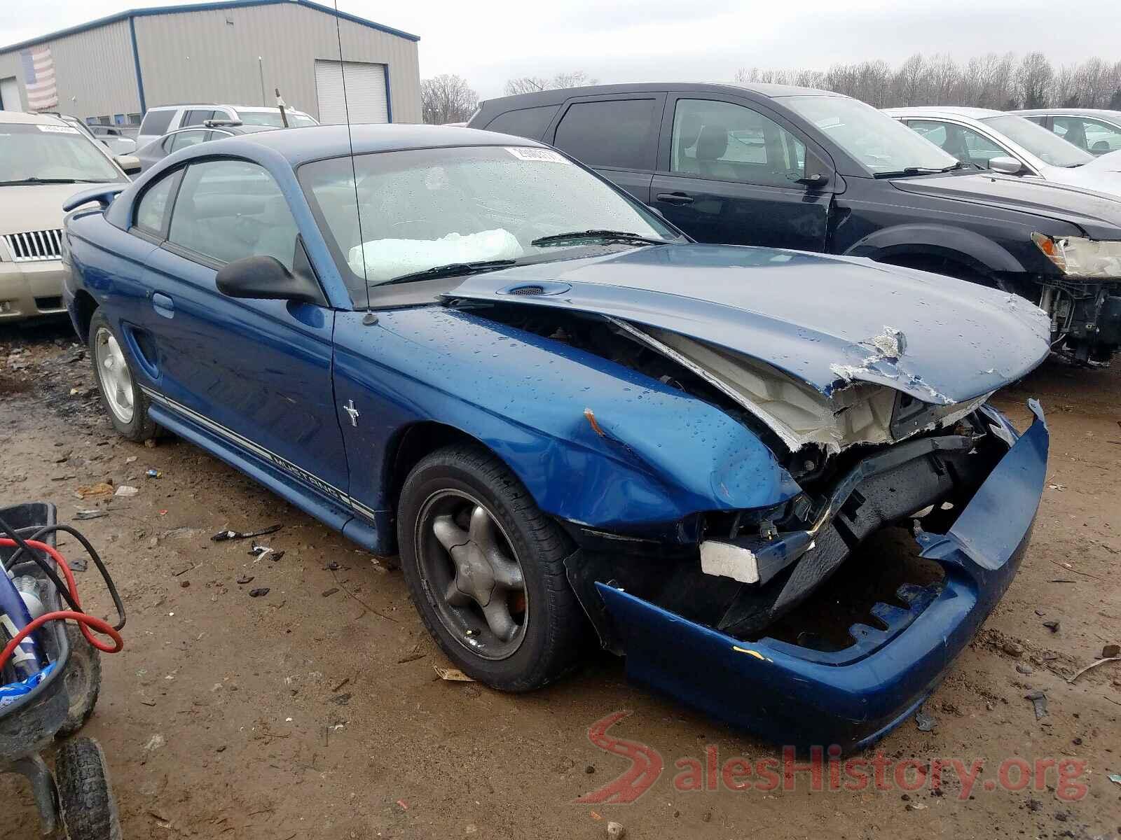 2T2BZMCA1HC111941 1998 FORD MUSTANG